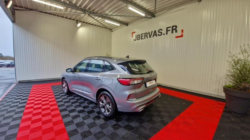 Ford Kuga 2.5 Duratec 190 Ch Flexifuel Fhev E85 Powershift St-Line