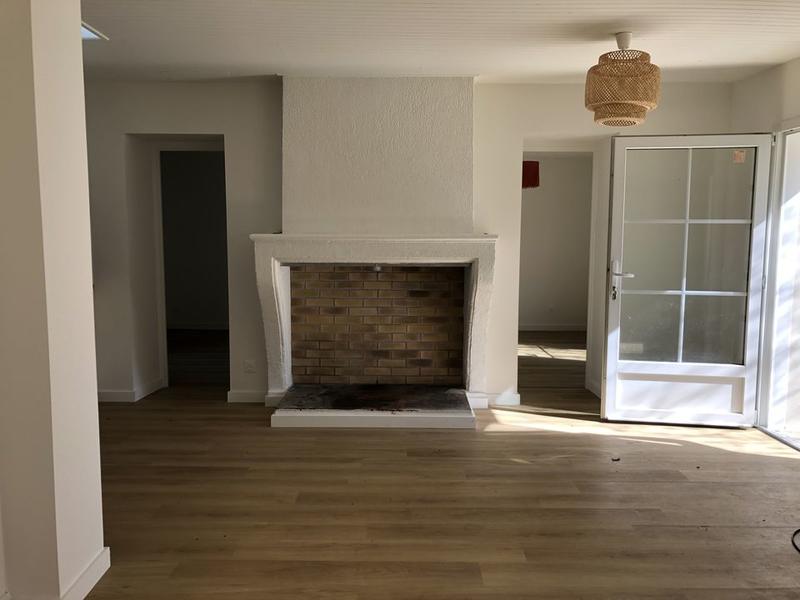 Maison de campagne - 70 m² - 3 pièces