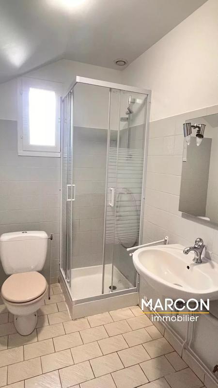 Appartement - 23 m² - 1 pièce