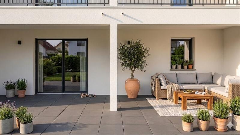 Appartement - 96 m² - 4 pièces