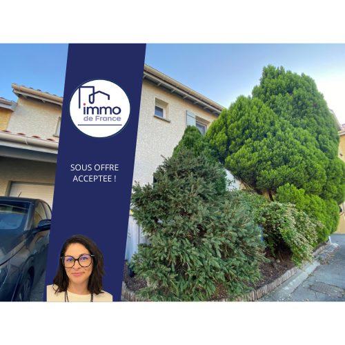 Maison - 117 m² - 5 pièces