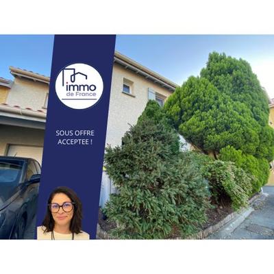 Maison - 117 m² - 5 pièces