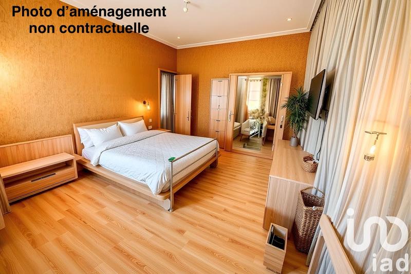 Maison de ville - 103 m² - 5 pièces