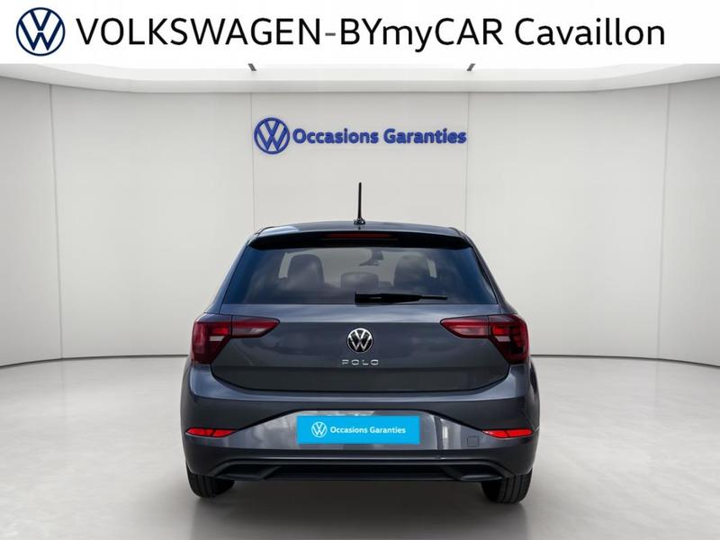 Volkswagen Polo 1.0 Tsi 95 s&amp;S Bvm5 Vw Edition