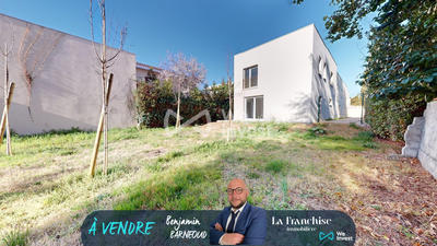 Appartement - 61 m² - 3 pièces