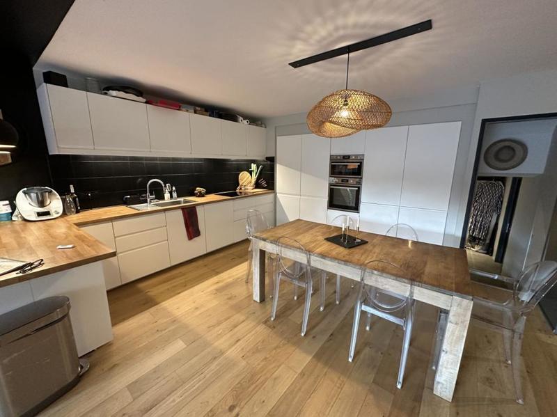 Maison - 160 m² - 6 pièces