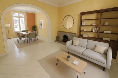 Maison - 205 m² - 6 pièces