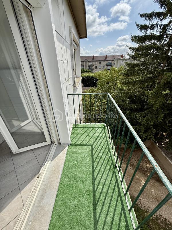 Appartement - 60 m² - 3 pièces