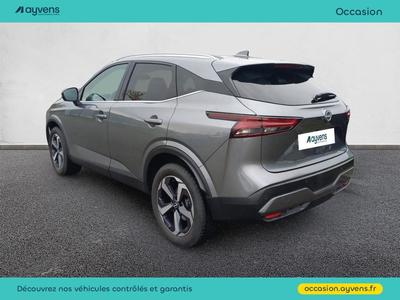 Nissan Qashqai 1.3 Mild Hybrid 158ch n-Connecta Xtronic