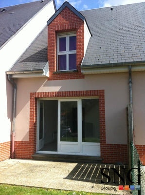 Villa - 53 m² - 3 pièces