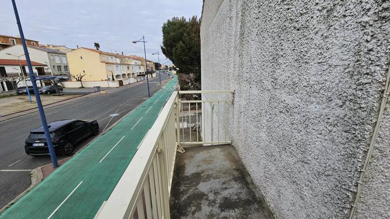 Appartement - 28 m² - 2 pièces