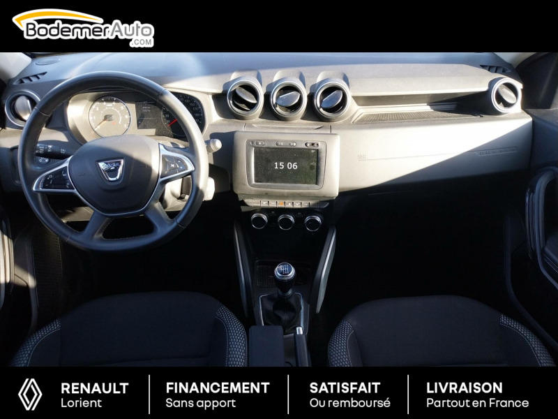 Dacia Duster Eco-G 100 4x2 Prestige