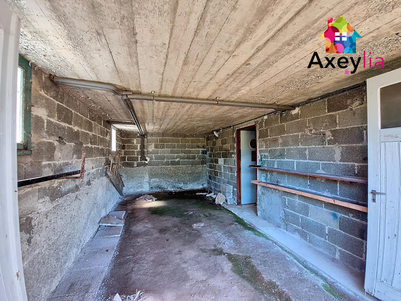 Maison - 81 m² - 5 pièces