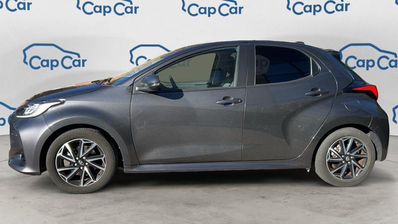 Toyota Yaris IV 1.5 Vvti 116 Hybrid E-Cvt Design - Première main Entretien constructeur