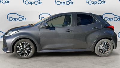 Toyota Yaris IV 1.5 Vvti 116 Hybrid E-Cvt Design - Première main Entretien constructeur