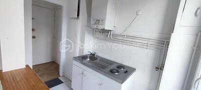 Appartement - 35 m² - 2 pièces