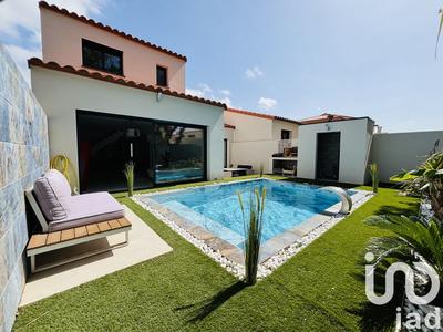 Maison - 125 m² - 4 pièces