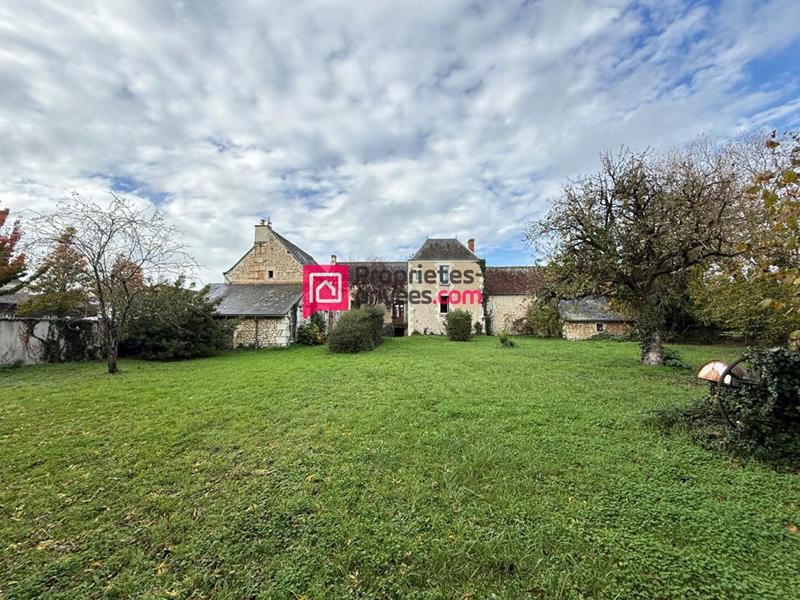 Maison - 120 m² - 4 pièces