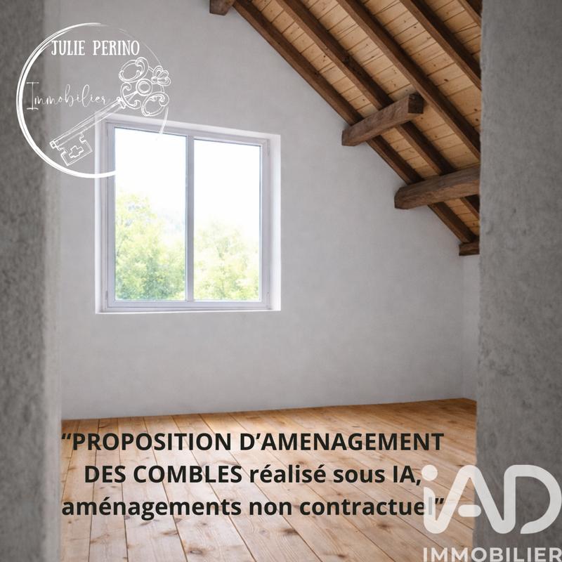 Maison - 133 m² - 5 pièces