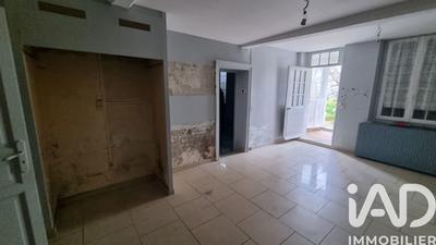 Maison - 95 m² - 4 pièces