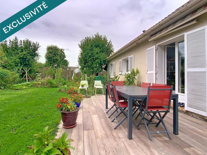 Maison - 170 m² - 5 pièces