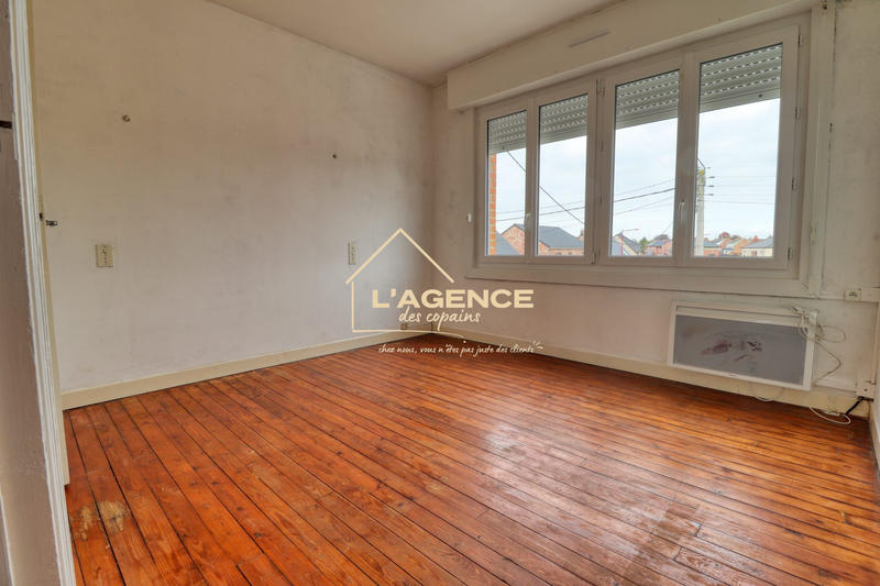 Maison - 107 m² - 6 pièces