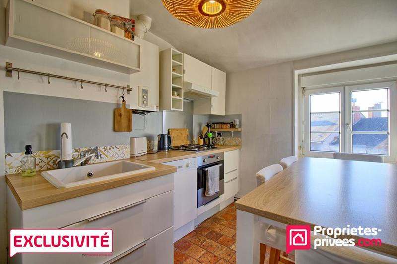 Appartement - 45 m² - 2 pièces