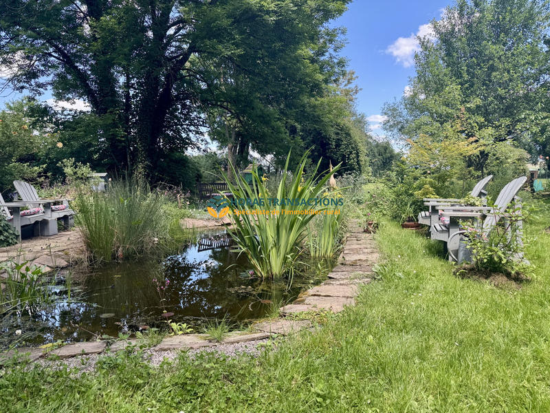 Ferme - 174 m² - 8 pièces