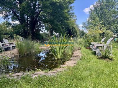 Ferme - 174 m² - 8 pièces