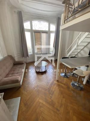 Appartement - 27 m² - 1 pièce
