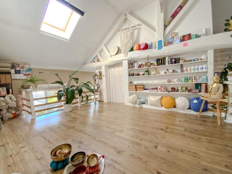 Maison - 101 m² - 5 pièces