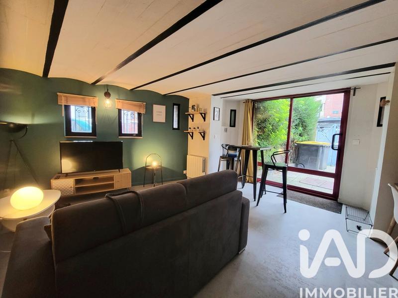 Appartement - 29 m² - 1 pièce