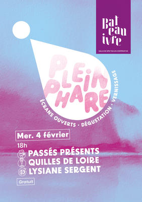 Écrans ouverts : Passés présents