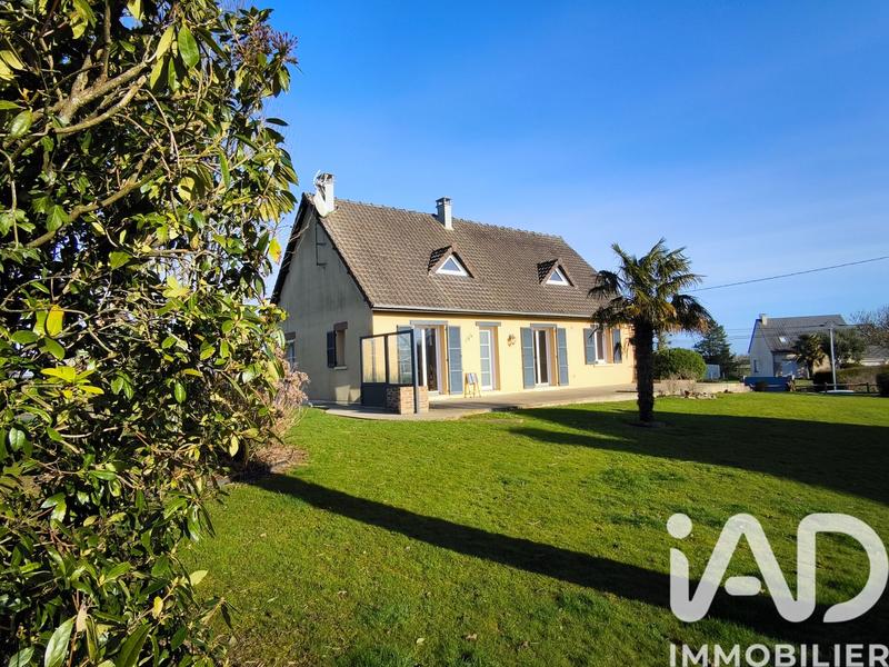 Maison - 155 m² - 7 pièces