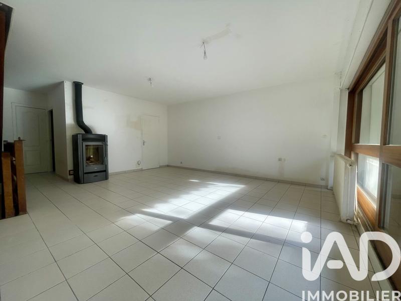 Maison de ville - 100 m² - 5 pièces