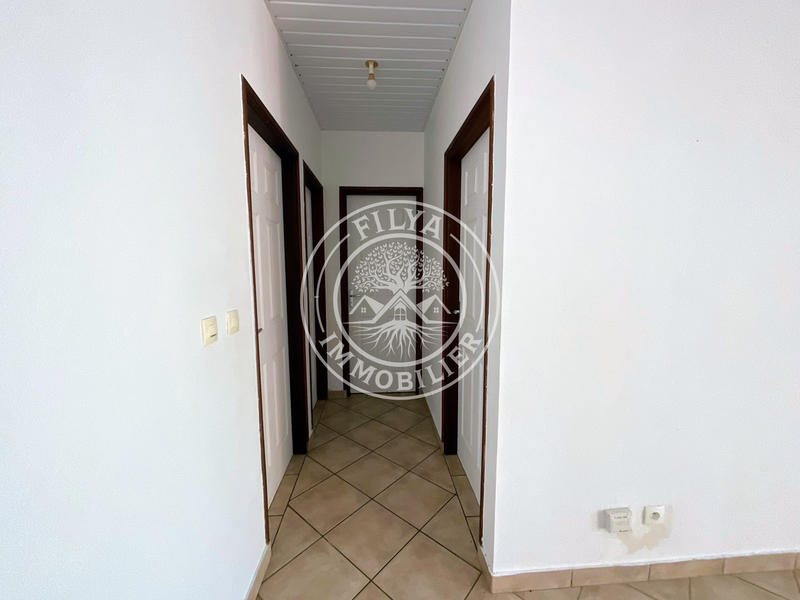 Maison - 94 m² - 4 pièces