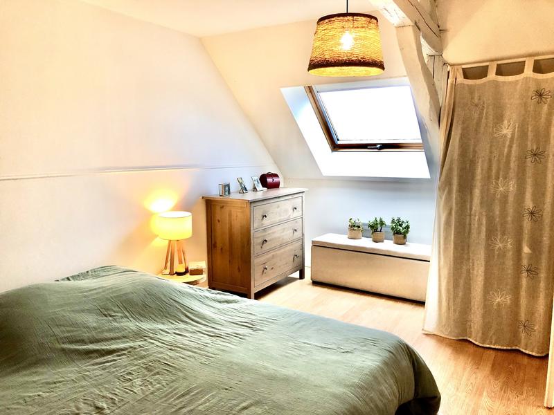 Maison ancienne - 152 m² - 6 pièces