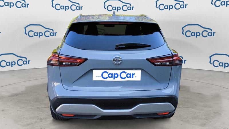 Nissan Qashqai 1.3 140 Cv n Connecta