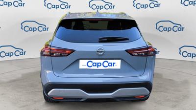 Nissan Qashqai 1.3 140 Cv n Connecta