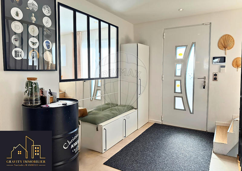 Maison - 190 m² - 6 pièces