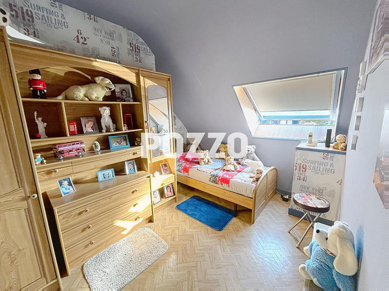 Maison - 160 m² - 6 pièces