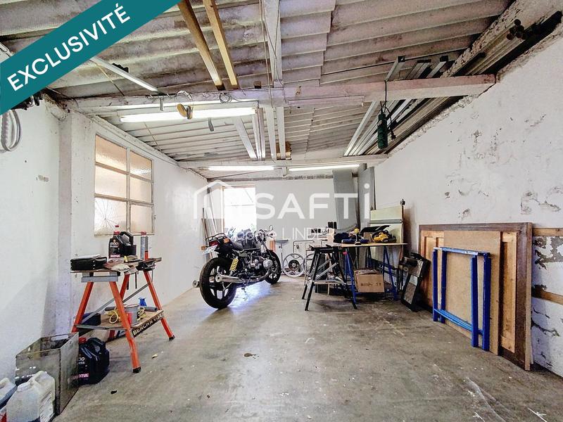 Appartement - 93 m² - 4 pièces