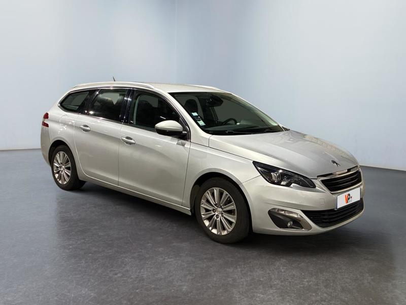 Peugeot 308 Sw 1.6 BlueHDi 120ch s&amp;S Eat6 Allure