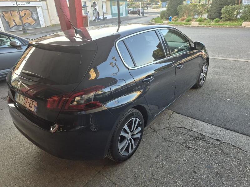 Peugeot 308 II Puretech 130 s&amp;S Eat8 Allure Busin 5 portes (janv. 2020) (co2 106)