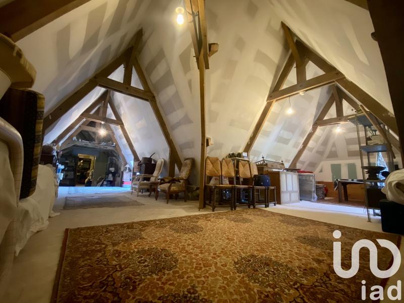 Maison - 550 m² - 11 pièces