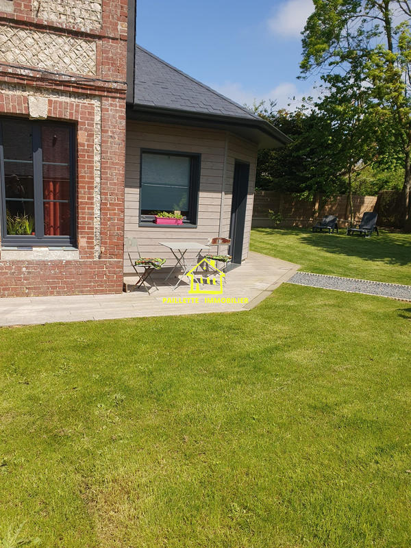 Maison - 72 m² - 4 pièces