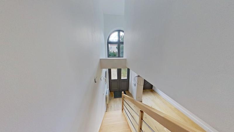 Duplex - 50 m² - 3 pièces