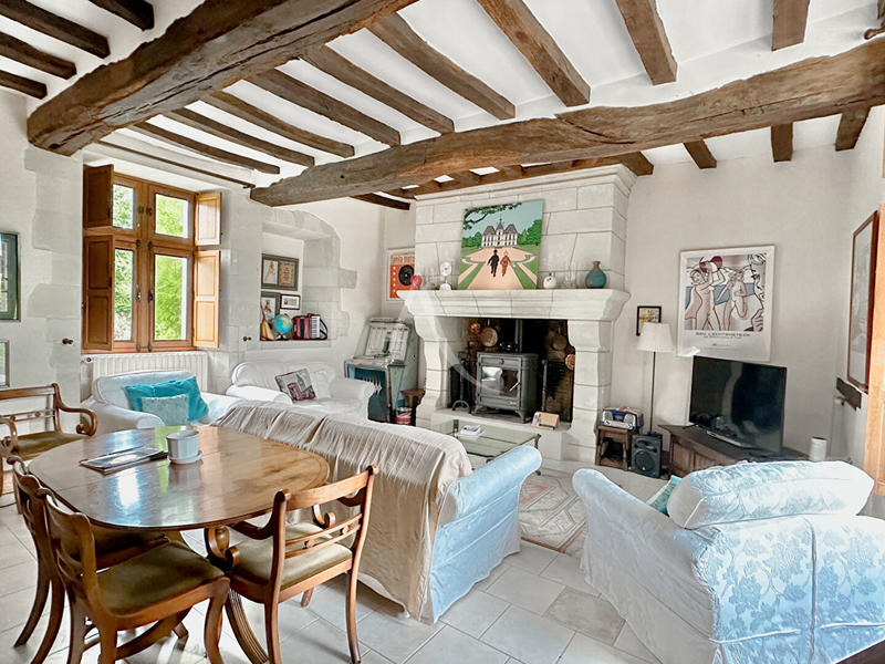 Demeure - 450 m² - 10 pièces