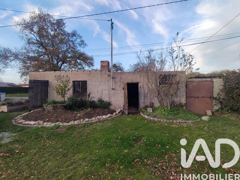 Maison de campagne - 155 m² - 7 pièces