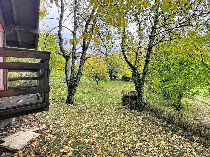 Maison - 83 m² - 5 pièces